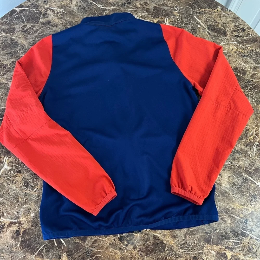 Nike Dri-FIT Full Zip Athletic Training Jacket – Men’s Small